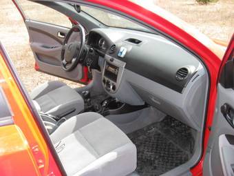 2007 Chevrolet Lacetti Pictures