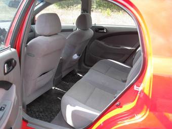 2007 Chevrolet Lacetti Photos