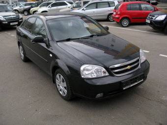 2007 Chevrolet Lacetti Photos