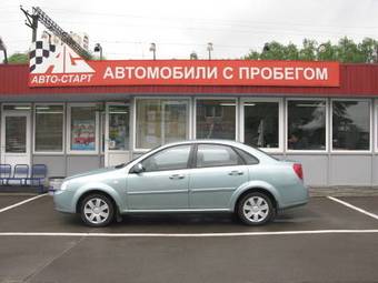 2007 Chevrolet Lacetti For Sale