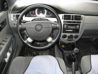 2007 Chevrolet Lacetti Images