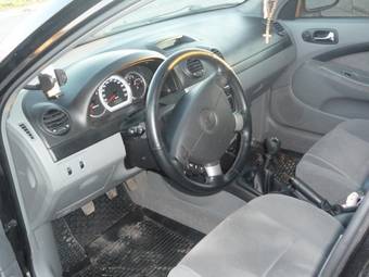 2007 Chevrolet Lacetti For Sale