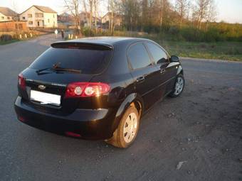 2007 Chevrolet Lacetti Images