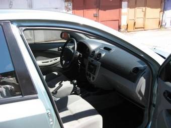 2007 Chevrolet Lacetti Wallpapers