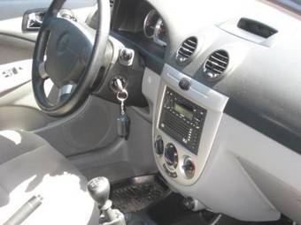 2007 Chevrolet Lacetti Images