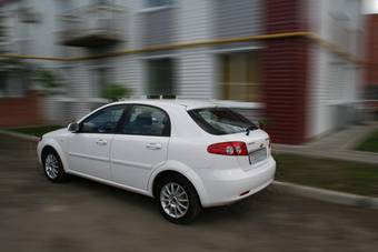 2007 Chevrolet Lacetti For Sale