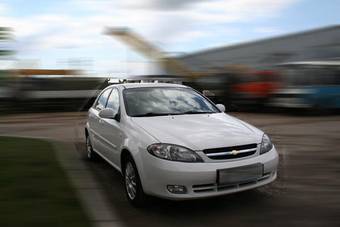 2007 Chevrolet Lacetti Pictures