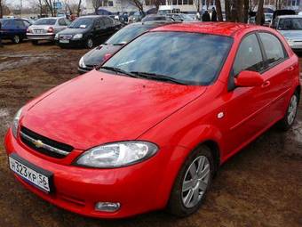 2007 Chevrolet Lacetti For Sale