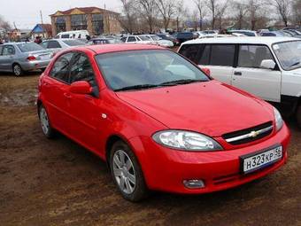2007 Chevrolet Lacetti Images