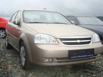 2007 Chevrolet Lacetti For Sale