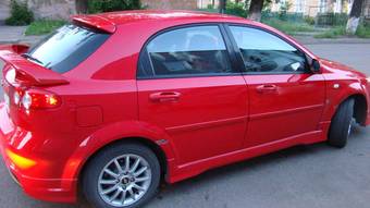 2007 Chevrolet Lacetti Photos