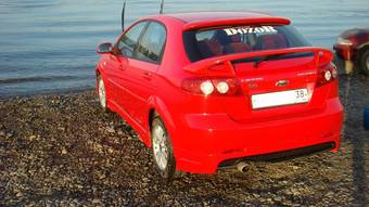 2007 Chevrolet Lacetti For Sale