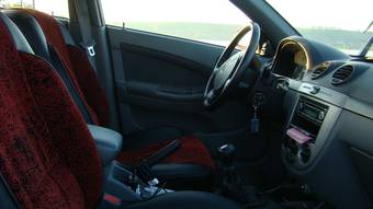 2007 Chevrolet Lacetti Images