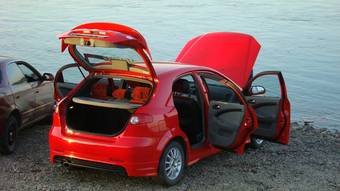 2007 Chevrolet Lacetti Pics