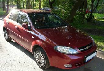 2007 Chevrolet Lacetti For Sale