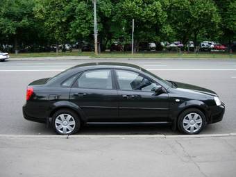 2007 Chevrolet Lacetti Photos