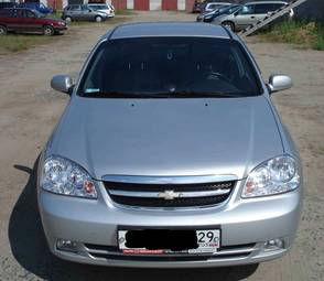 2007 Chevrolet Lacetti Photos