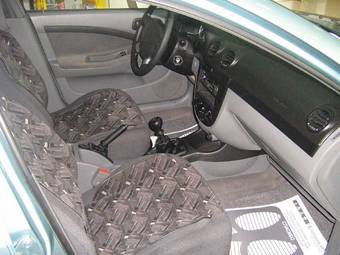 2007 Chevrolet Lacetti Photos