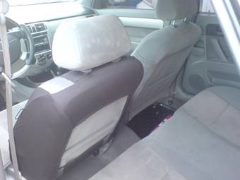 2007 Chevrolet Lacetti Photos