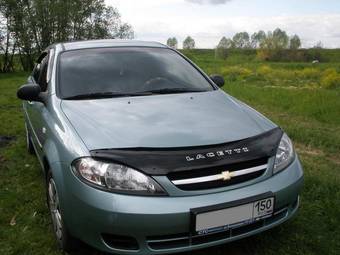 2007 Chevrolet Lacetti Photos