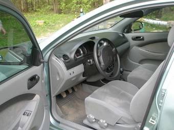 2007 Chevrolet Lacetti Photos
