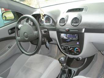 2007 Chevrolet Lacetti For Sale