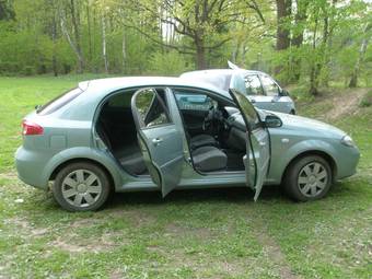 2007 Chevrolet Lacetti For Sale
