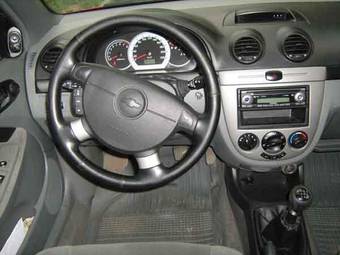 2007 Chevrolet Lacetti For Sale