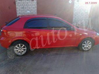 2007 Chevrolet Lacetti Pictures