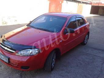 2007 Chevrolet Lacetti For Sale