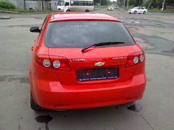 2007 Chevrolet Lacetti For Sale
