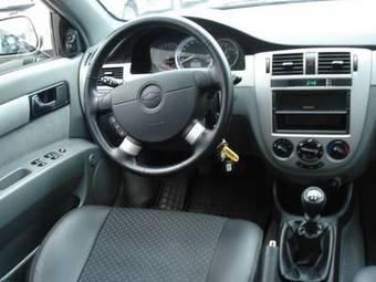 2007 Chevrolet Lacetti For Sale