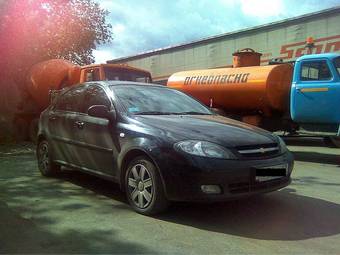 2007 Chevrolet Lacetti Images