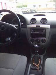 2007 Chevrolet Lacetti Pics