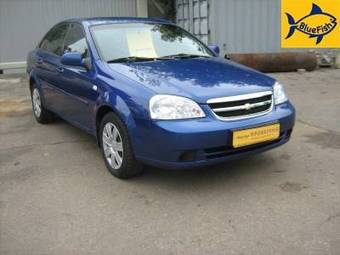 2007 Chevrolet Lacetti Images
