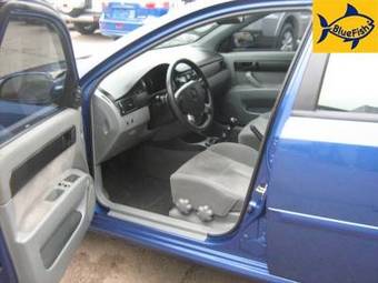 2007 Chevrolet Lacetti Pictures