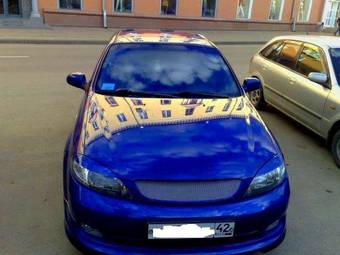 2007 Chevrolet Lacetti Photos