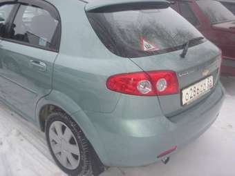 2008 Chevrolet Lacetti For Sale