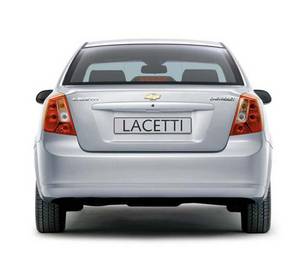 2008 Chevrolet Lacetti Pictures