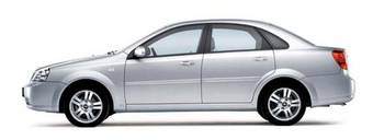 2008 Chevrolet Lacetti Photos
