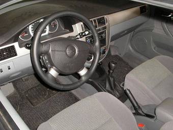 2008 Chevrolet Lacetti For Sale