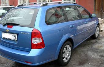 2008 Chevrolet Lacetti For Sale