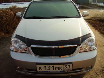 2008 Chevrolet Lacetti Photos