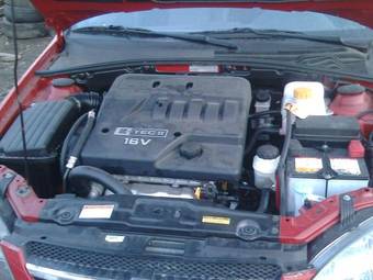 2008 Chevrolet Lacetti Photos