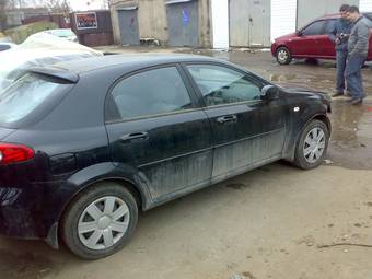 2008 Chevrolet Lacetti For Sale