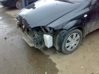 2008 Chevrolet Lacetti Pictures