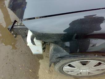 2008 Chevrolet Lacetti Photos