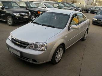 2008 Chevrolet Lacetti For Sale