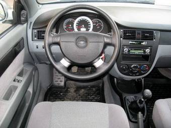 2008 Chevrolet Lacetti For Sale