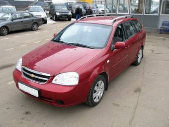 2008 Chevrolet Lacetti For Sale